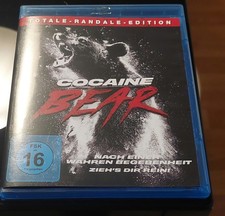 Cocaine Bear - BluRay - keine