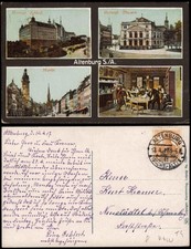 Ansichtskarte Altenburg
