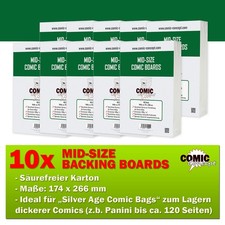 1000x Comic Concept Mid-Size