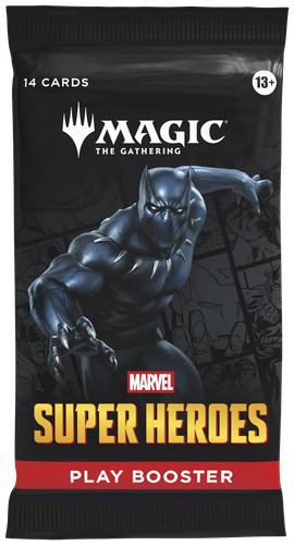 Magic the gathering - magic, marvel