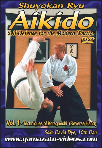 Shuyokan ryu aikido - shuyokan,
