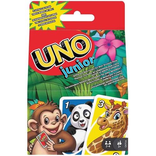 Mattel games uno - games,