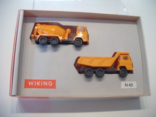 Wiking set mb - wiking, 45