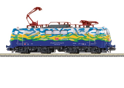 Minitrix spur 16727 e - minitrix, e-lok