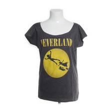 Nastrovje Potsdam, Top, Größe: S, Grau, Baumwolle/Polyester, Print, Damen -ZUm