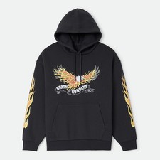 Brixton blazing hooded - brixton,
