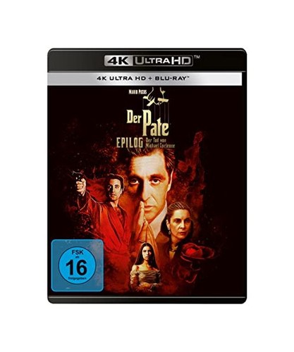 Der pate epilog - pate,,
