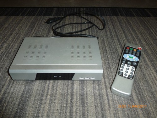 Comag digital sat - sat, receiver