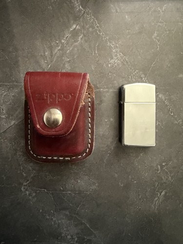 Zippo feuerzeug gürteltasche - feuerzeug,
