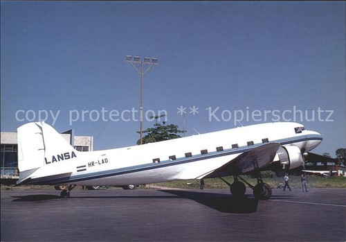Flugzeuge zivil lansa - zivil,