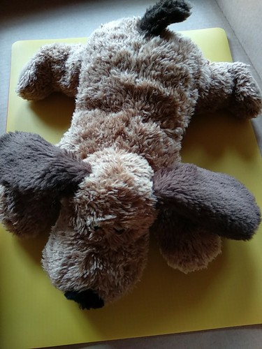 Bastitoy handpuppe hund welpe - handpuppe,