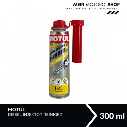 Motul diesel injektor reiniger - injektor,