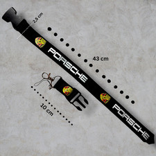 Porsche Schlüsselband –