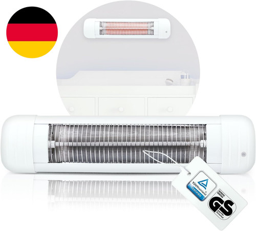 Heizstrahler 600 watt - |,