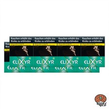 Elixyr Plus M-Type Zigaretten