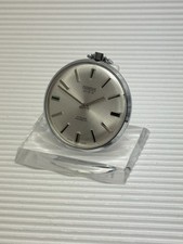MIRAMAR FRACK-TASCHENUHR MIT HANDAUFZUG UM 1970