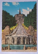 AK Kassel-Wilhelmshöhe Herkules mit  Kaskaden