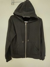 Kapuzenjacke schwarz Gr. M