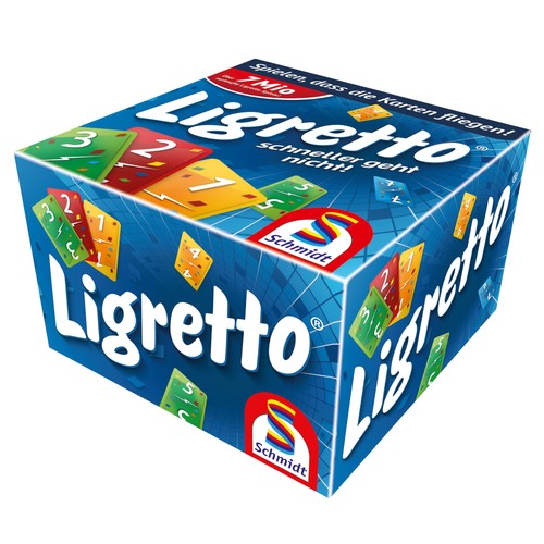 Schmidt spiele ligretto - spiele,