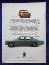 British Leyland mit Austin