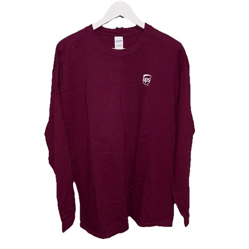 Original ups longsleeve shirt - ups,
