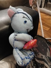 Selbstgemachter teddybär - selbstgemachter,