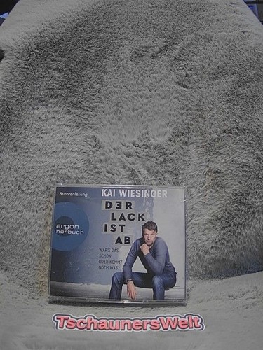 Der lack ist kai wiesinger - der,