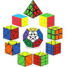 Zauberwürfel Set 2X2 3X3 2X3