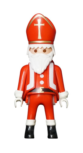 Playmobil figur nikolaus - figur,