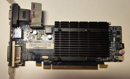 Sapphire grafikkarte hd5450 - sapphire,