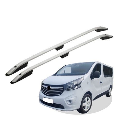 Dachreling passend für opel - passend,