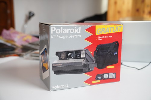 Polaroid image system - 📸,