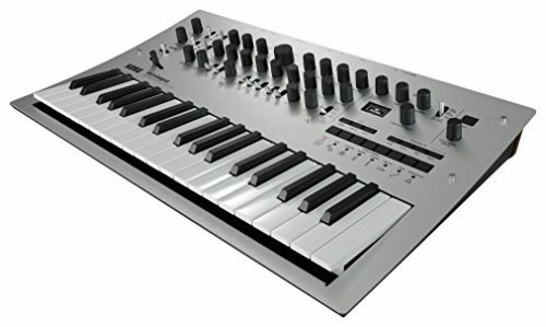 Korg minilogue silver - korg,