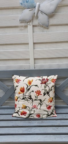 Ikea alandsrot floral - alandsrot,