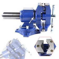 Multifunktionsschraubstock  360° Drehbar Schraubstock 100mm Für Fräsmaschinen