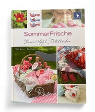 Stickbuch sommerfrische - stickbuch,