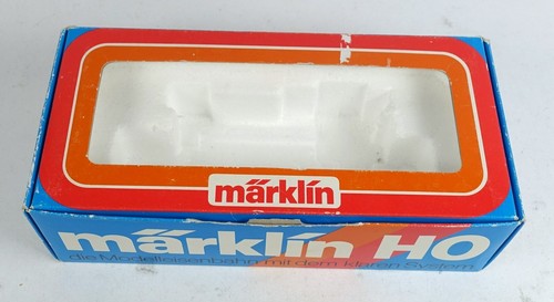 Märklin 3136 leerkarton - märklin,