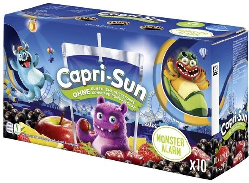 Capri sun monster alarm a - x,
