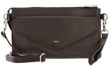 Golden Head Valencia Minibag Clutch Umhängetasche Tasche Bronze braun Neu