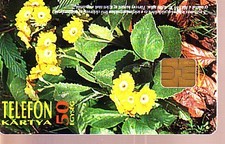 Telefonkarte Ungarn gut