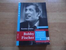 GM Müller: Karriere + alle Partien des Weltmeisters Bobby Fischer 2010 Neuware