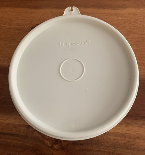 Tupperware deckel - tupperware,