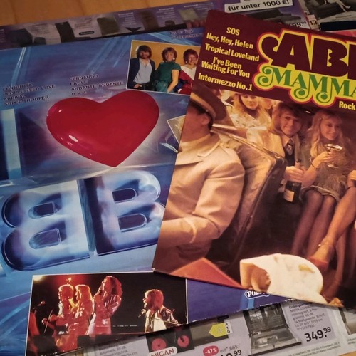 Abba mamma mia - abba-mamma,
