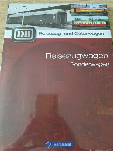 Reisezug und güterwagen - reisezug-,