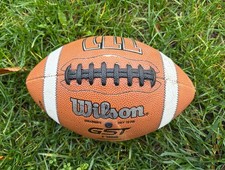Wilson American Football Ball