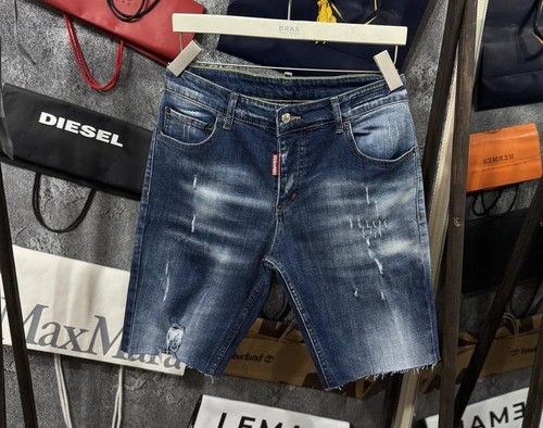 Men dsquared shorts navy - dsquared²,