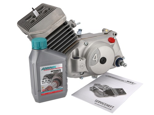 Motor 50ccm gang - motor, 50ccm,