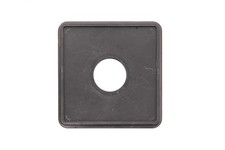 Copal #0 Objektivplatine 110x110mm für Toyo 45AX 45A 45CF