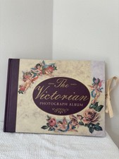 Das viktorianische Fotoalbum
