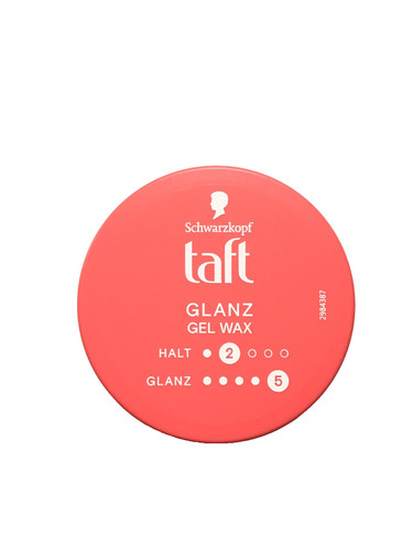 Taft styling gel wax glanz - taft,